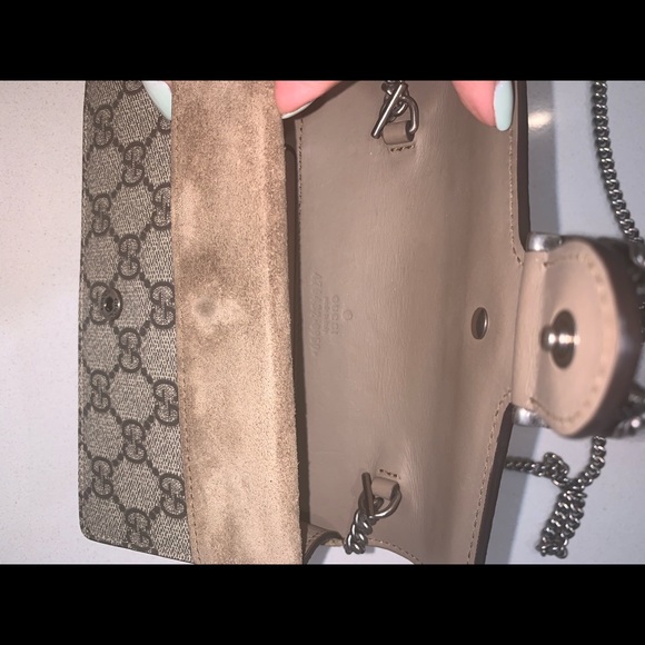 Gucci Dionysus GG Supreme super mini bag - Picture 9 of 9